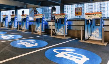 Engenie and TfL to open first open access London rapid charging hub