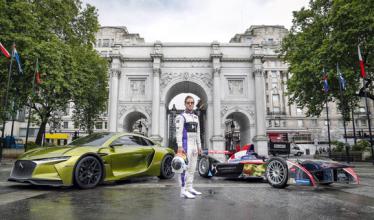 Formula E heads to London for nail biting finale