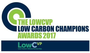 LowCVP 2017 Awards shortlists announced