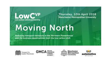 LowCVP 2018 Moving North Conference