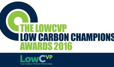LowCVP Low Carbon Champions Awards 2016