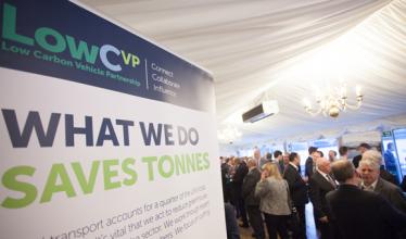 Low carbon champions and speakers wanted