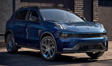 Lynk & Co announce European entry