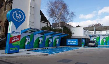 Motor Fuel Group plans £400m investment in ultra-rapid chargers