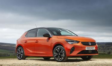 Vauxhall offers free charging with the Corsa-e