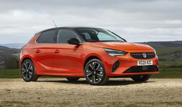Vauxhall offering 48-hour test drives on Corsa-e