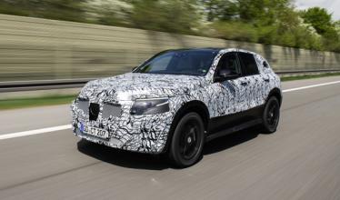 Mercedes plans September launch for new EQC