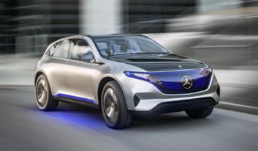 Mercedes to rival Tesla and BMW with Generation EQ