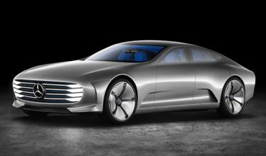 Mercedes plans for EV sub brand