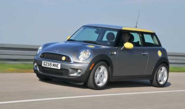 BMW to expand EV line up with X3 and Mini