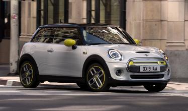Free miles for Mini Electric buyers switching to Ovo