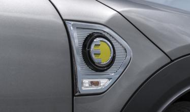 Electric Mini set for Oxford production