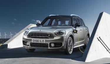 Plug-in hybrid Mini Countryman launched