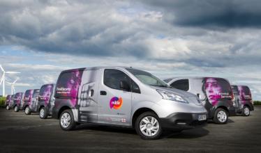 Mitie to install EV charge points for the Environment Agency