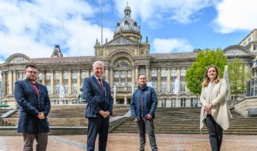 Birmingham Clean Air Zone Scrappage Scheme goes live