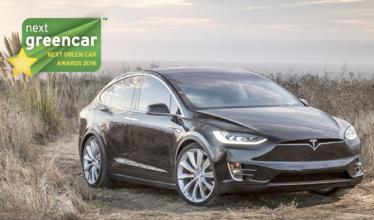 Electric models dominate Next Green Car Awards 2016