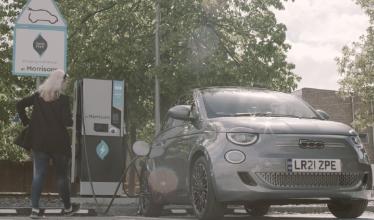 GeniePoint charging network now takes Zap-Pay