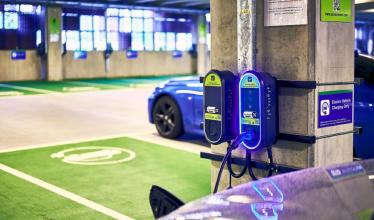 Network Rail and Compleo equip train stations with EV charge points