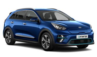 Kia adds e-Niro 39 kWh and faster charging to range