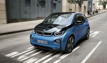 New battery for BMW i3 takes range to 195 miles