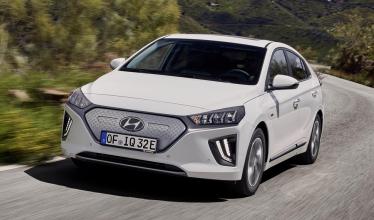 Longer range for new Hyundai Ioniq Electric