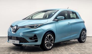 Pricing and details confirmed for new Renault Zoe