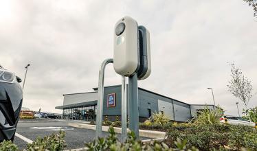 NewMotion to install 140 charge points at new Aldi stores