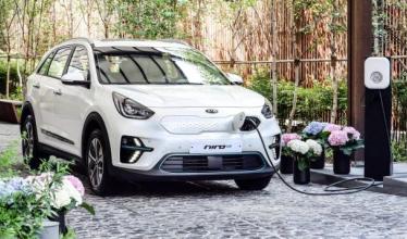 Kia Niro EV Crossover due for UK launch in late 2018