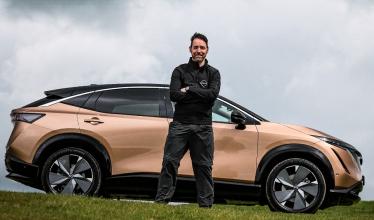 Electric Nissan Ariya to embark on world-first expedition from Pole to Pole