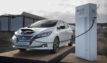 Nissan signs EV battery deal with EDF Energy