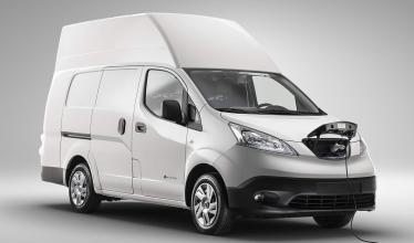 Nissan boosts load area with e-NV200 XL Voltia