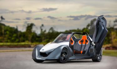 Nissan BladeGlider set for Goodwood