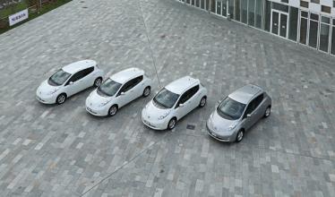 Worldwide EV sales hit 2 million mark