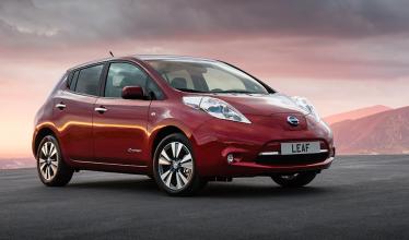 Nissan LEAF wins used EV reliability award