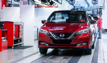 Monthly EV registrations pass 12% in October 2020