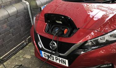 Amey to operate Greater Manchester EV charging network