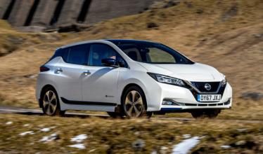 Nissan Leaf picks up World Green Car title