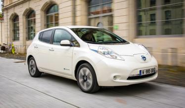 Five years of success for Nissan Leaf