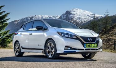 EVs set to feature green number plates