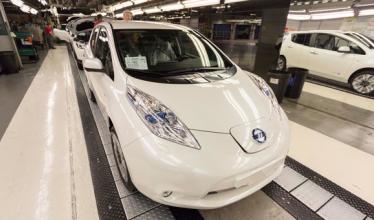 Landmark Leaf production in the UK reached