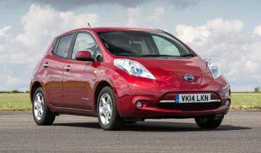 Huge increase in number of used EVs available