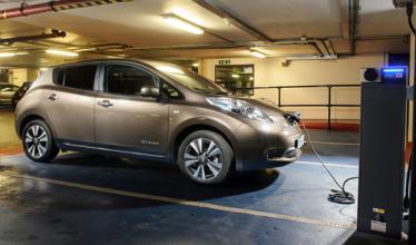 NissanConnect EV app switched off