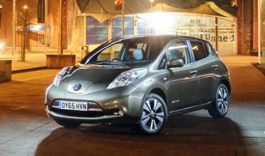 Electric car values increase as demand outstrips supply