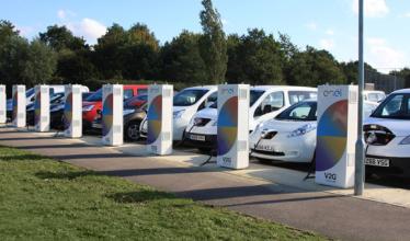 Funding for EVs to help power homes and businesses