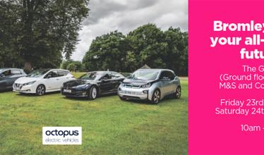 Bromley Discovery Day - Fri 23rd & Sat 24th November