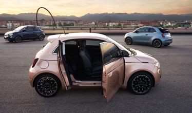 Pricing and specs for New Fiat 500 electric announced