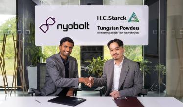 Five-minute battery charging start-up Nyobolt raises £50 million