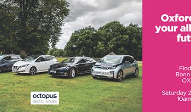 Oxford Discovery Day - Sat 27th October