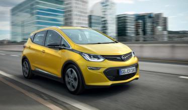Vauxhall confirms no RHD plans for Ampera-E