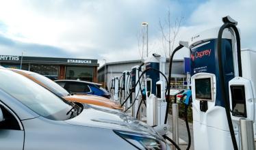 Osprey to add 250 Tritium rapid chargers across 100 new charging destinations